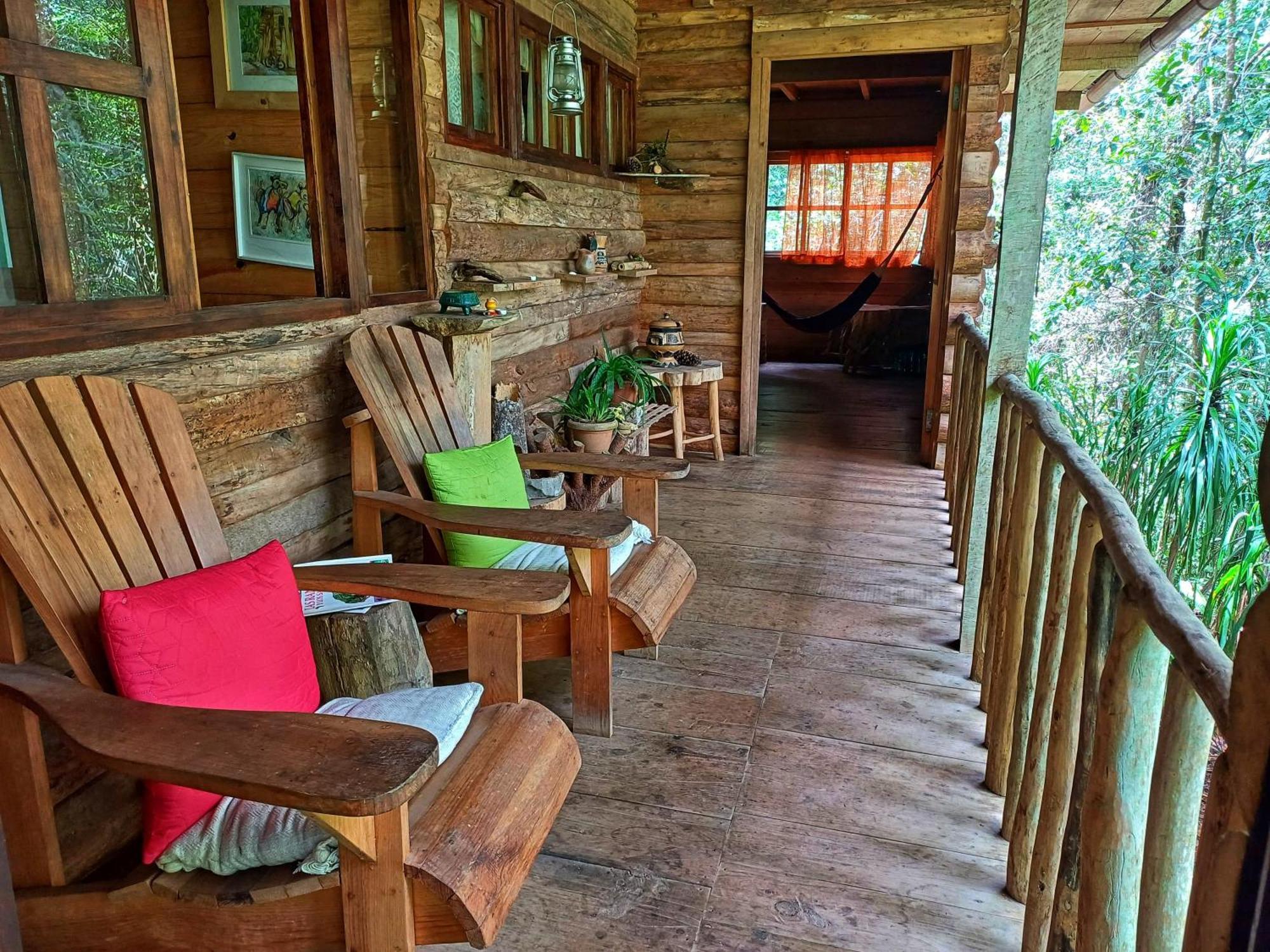 Paraiso Verde Chijou Exterior photo