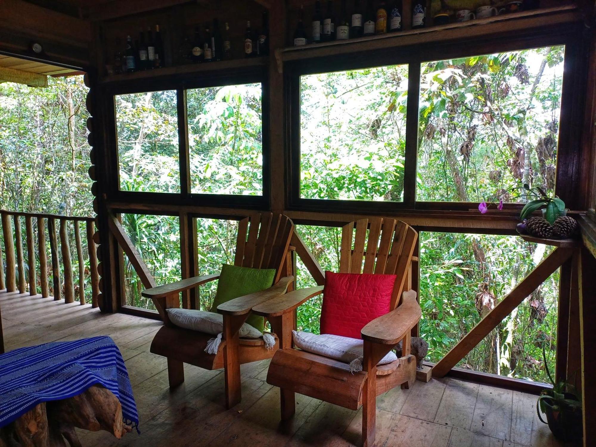 Paraiso Verde Chijou Exterior photo