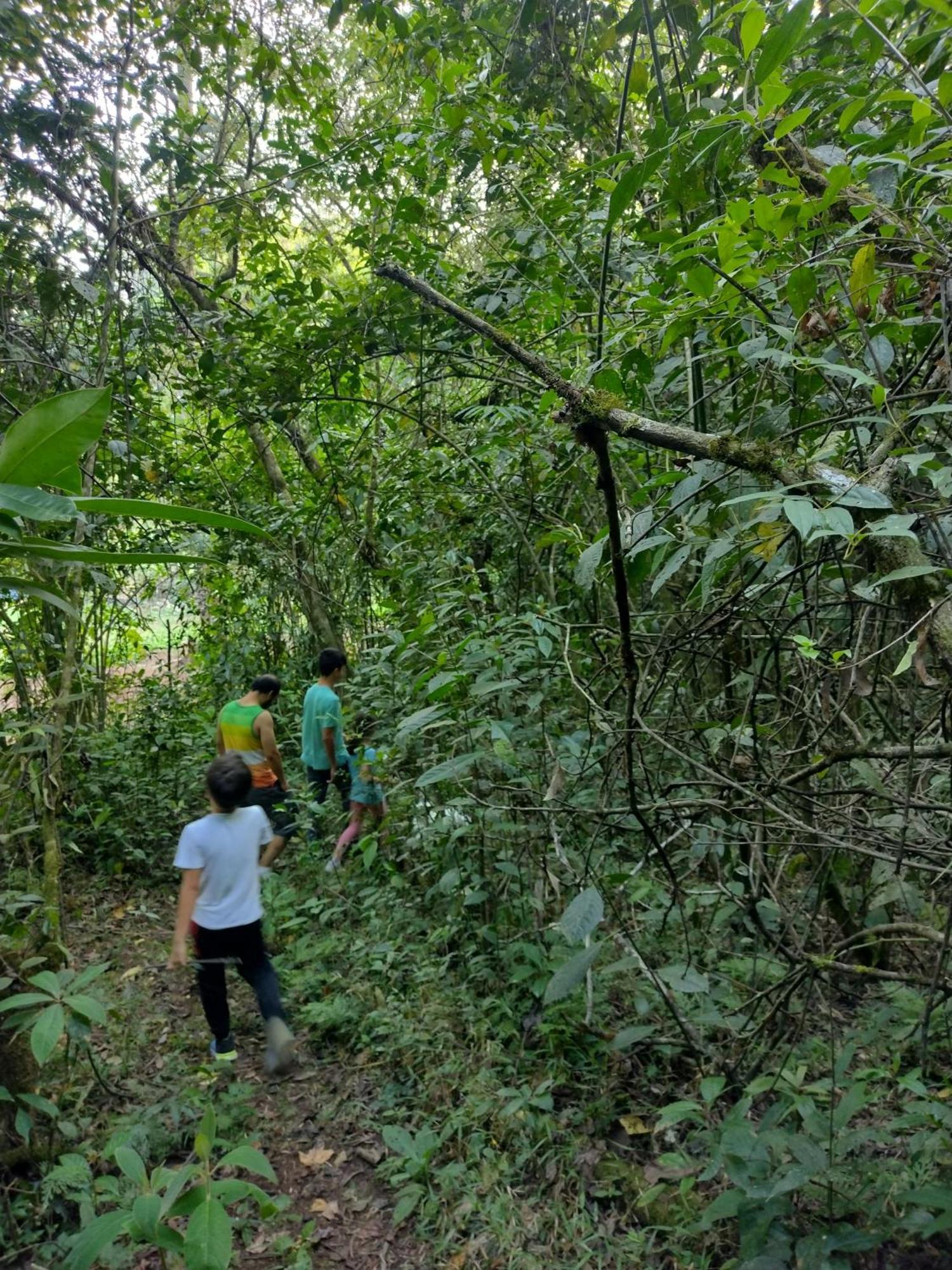 Paraiso Verde Chijou Exterior photo
