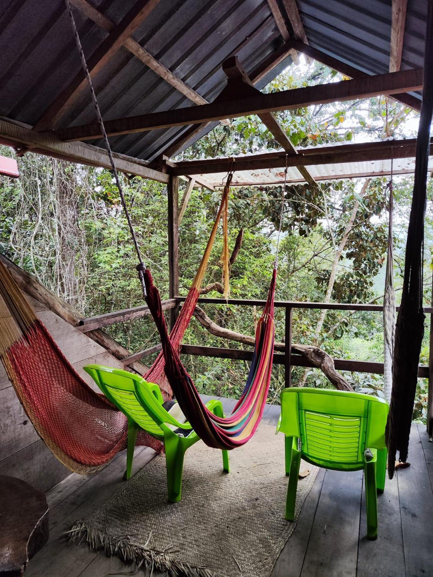 Paraiso Verde Chijou Exterior photo