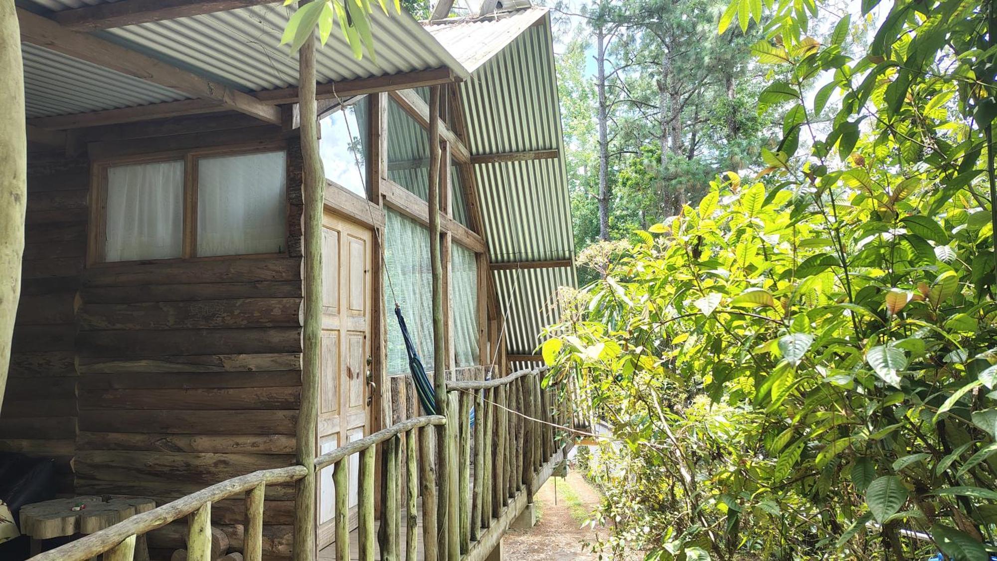 Paraiso Verde Chijou Exterior photo